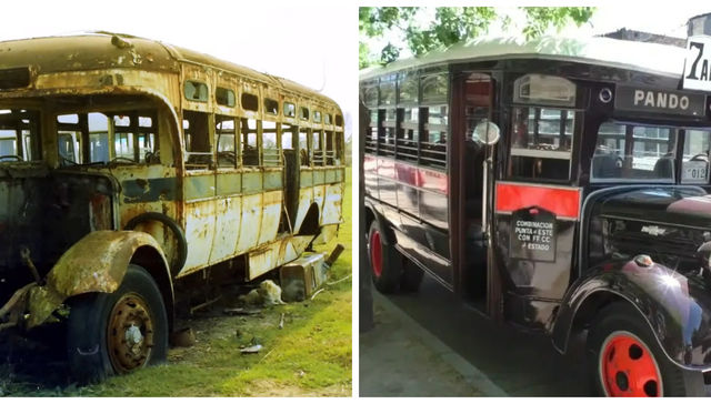 Erguido frente a todo