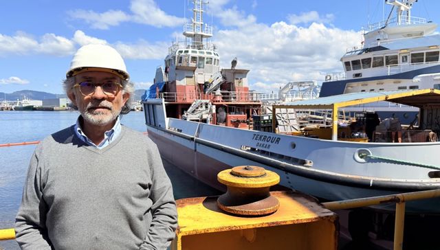 Teléfono descompuesto