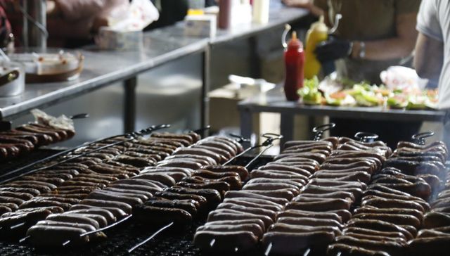 El mío con lechuga y tomate