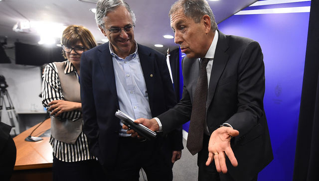 Despeja al córner