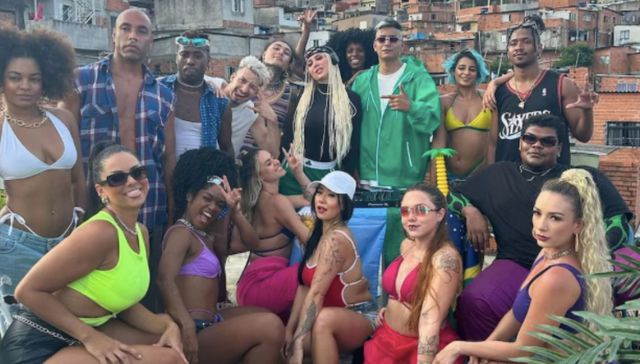 Papi, dança pra mim