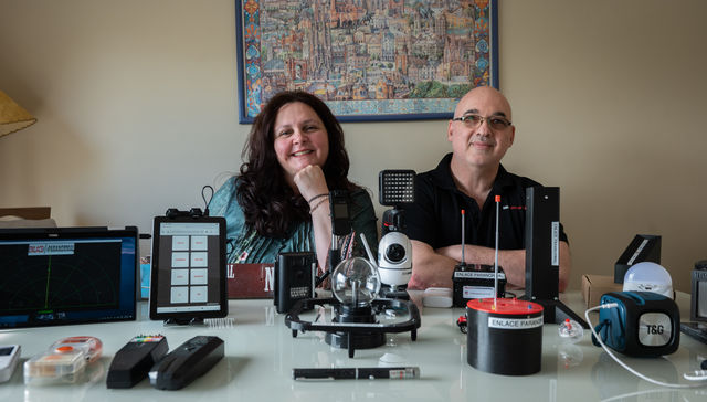 ¿A quién van a llamar?