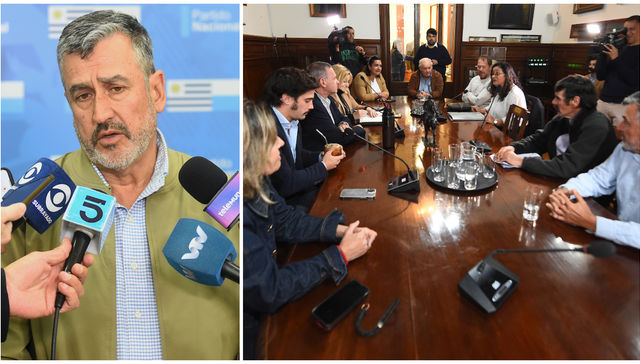 La gota que rebasó