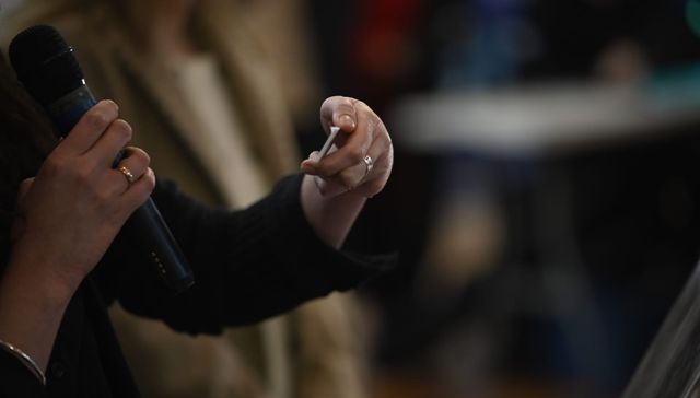 Sin pedirme la llave