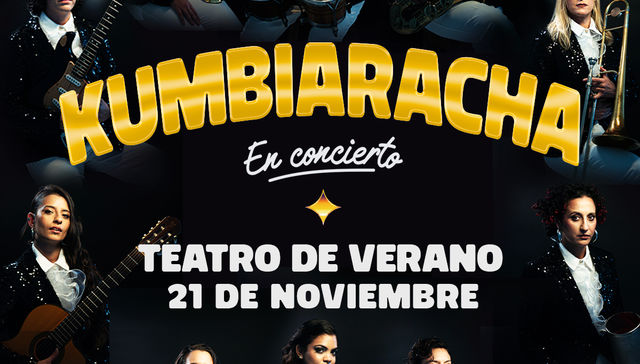 Ritmo y mucha energía