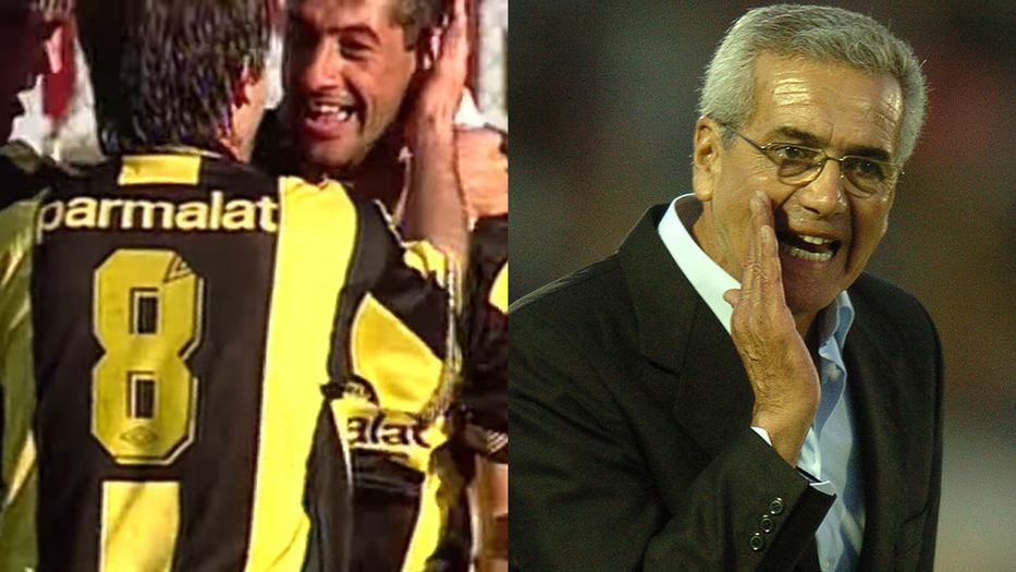 Con el diario del lunes