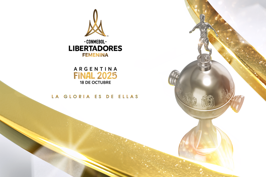 La gloria es de ellas