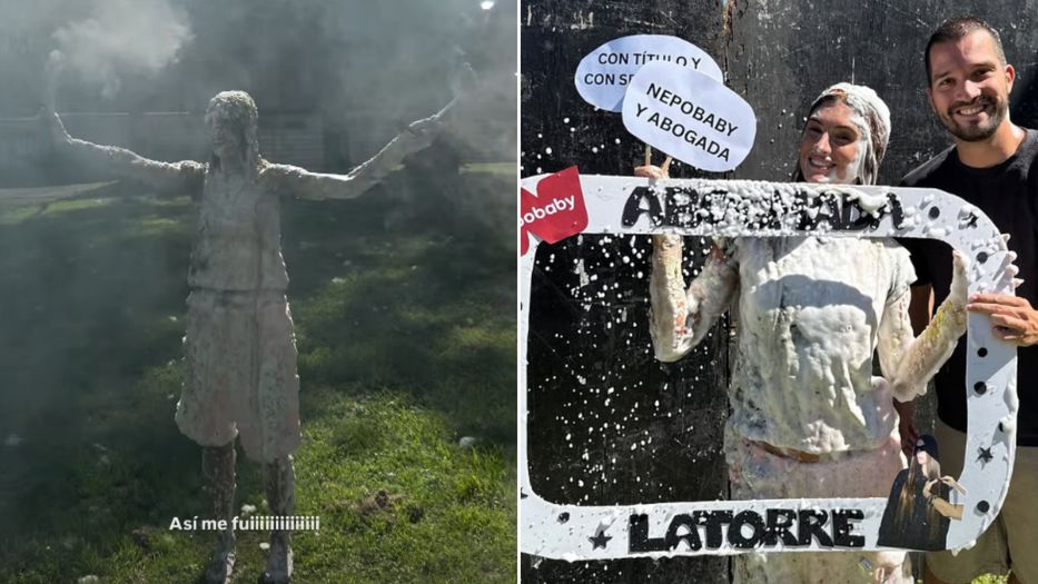 Aquello de mija la dotora