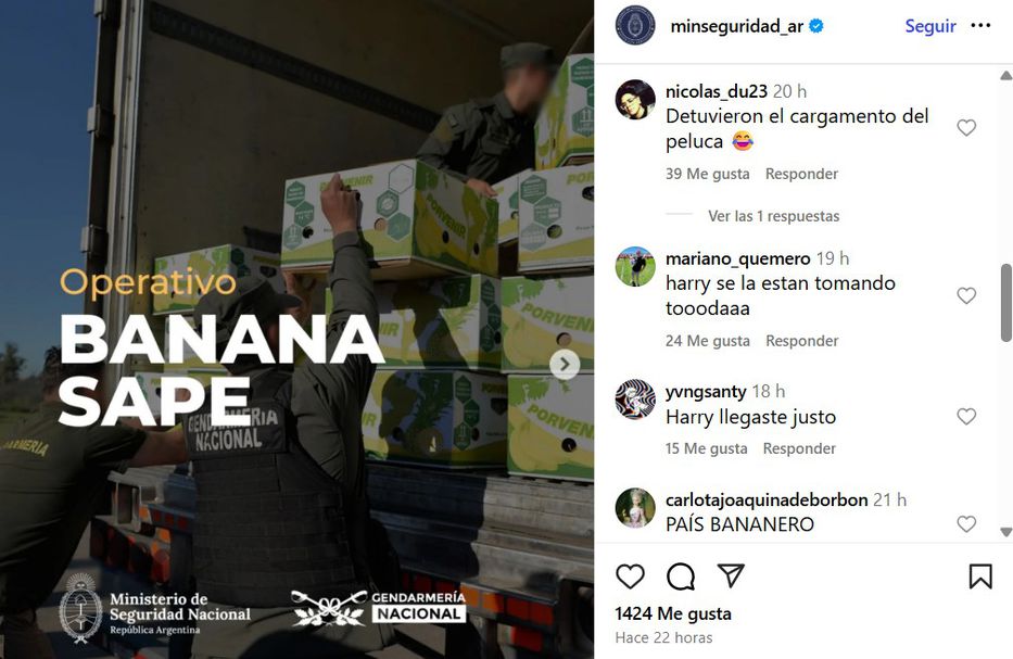 Foto: captura de Instagram