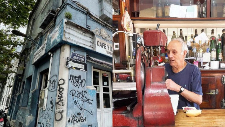 Cierra otro histórico bar en pleno Cordón de Montevideo, que abrió sus puertas desde 1949