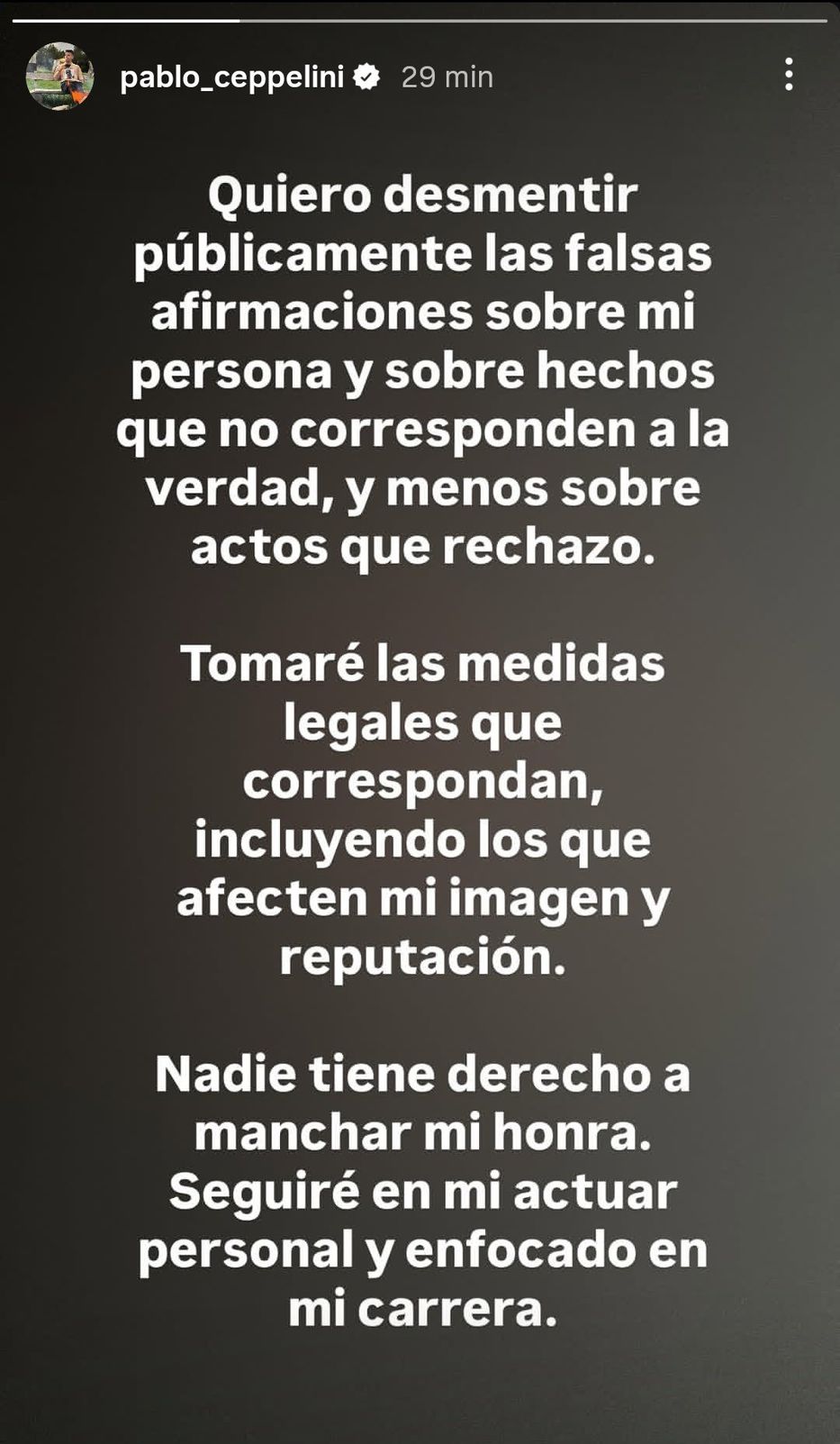 Foto: Captura @pablo_ceppelini