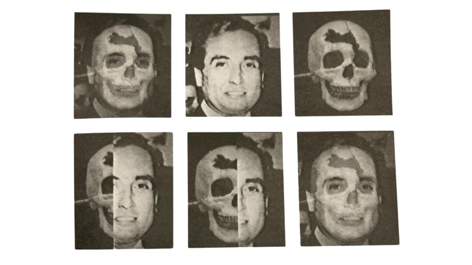 Foto: Escaneado de libro El Enigma Berríos.