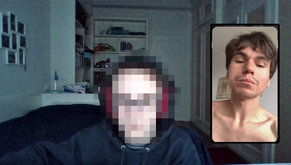 Foto: captura de video