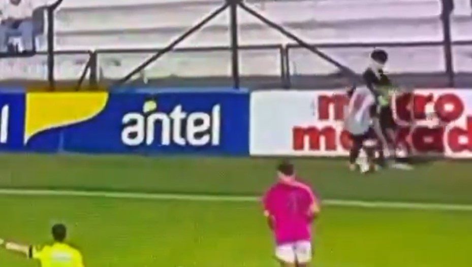 ¡Pero qué distinguido!