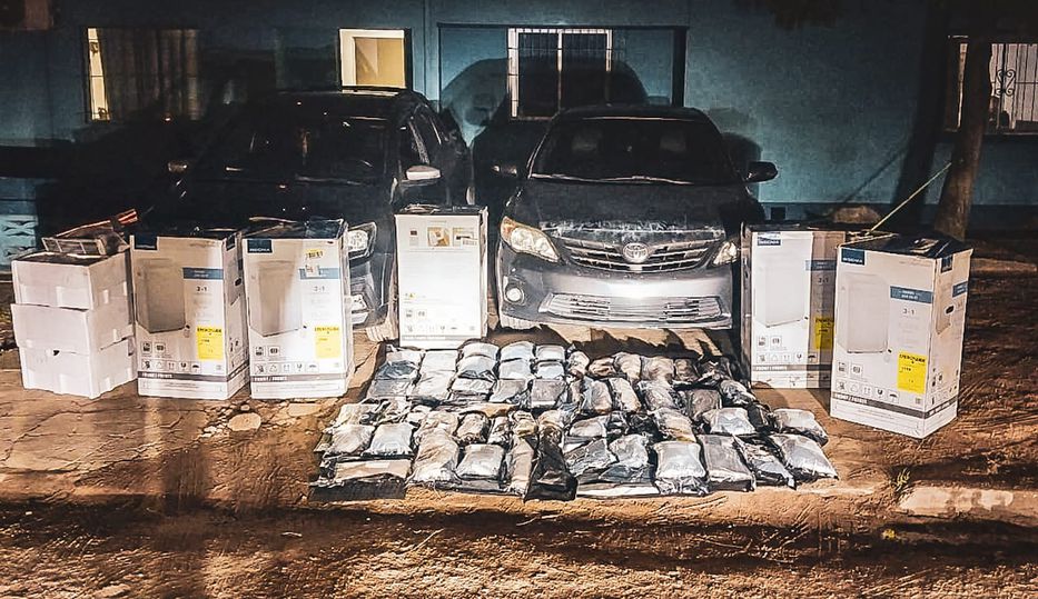 Con las manos en la masa