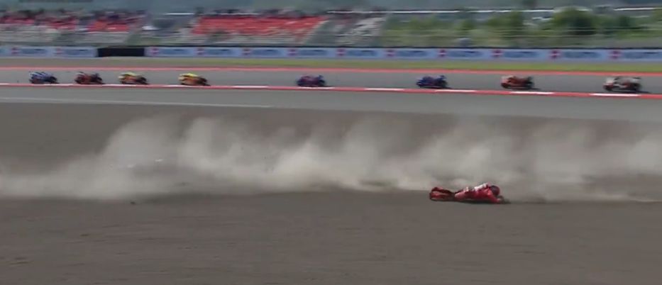 Le arruinaron la fiesta