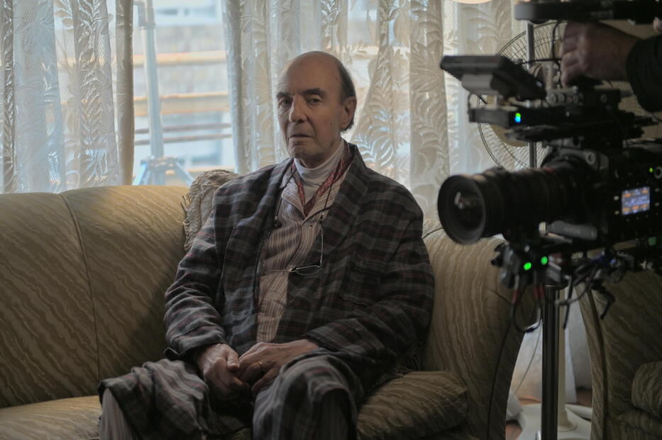 Jorge Bolani. Foto: cedida a Montevideo Portal