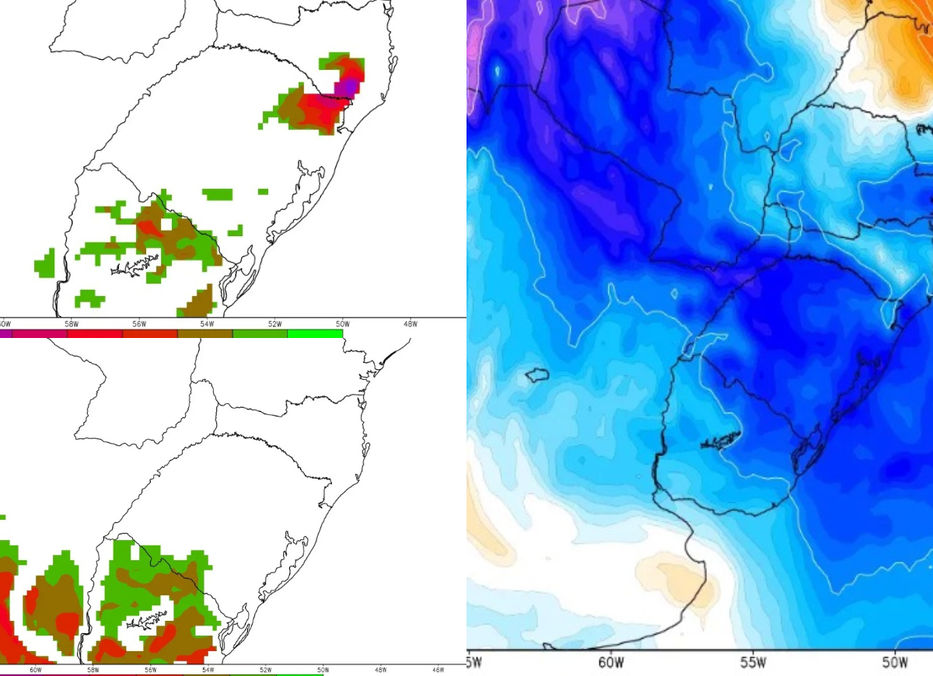 Gol en la hora del team invierno