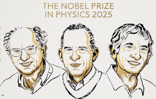 La famosa física cuántica