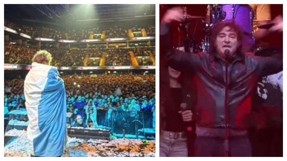 En mi boca no hay control