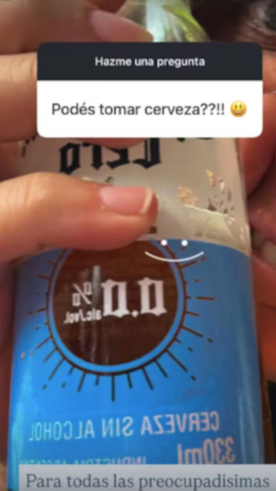 Foto: Historias de Instagram/ @juanarepettook
