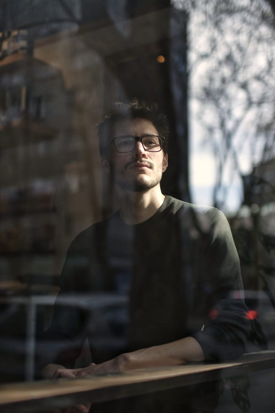 Emanuel Bremermann. Foto: Francisco Supervielle