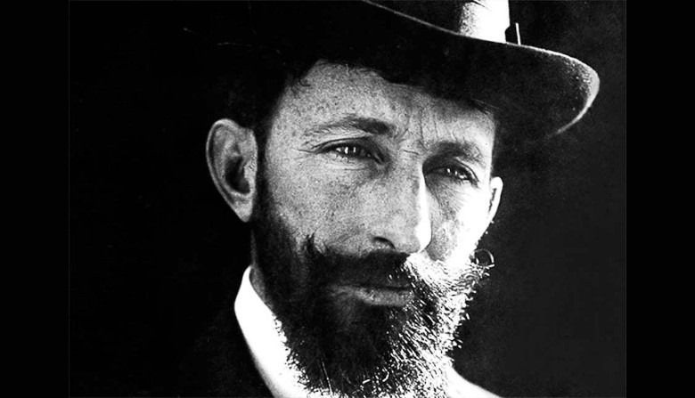 Horacio Quiroga. Foto: dominio público