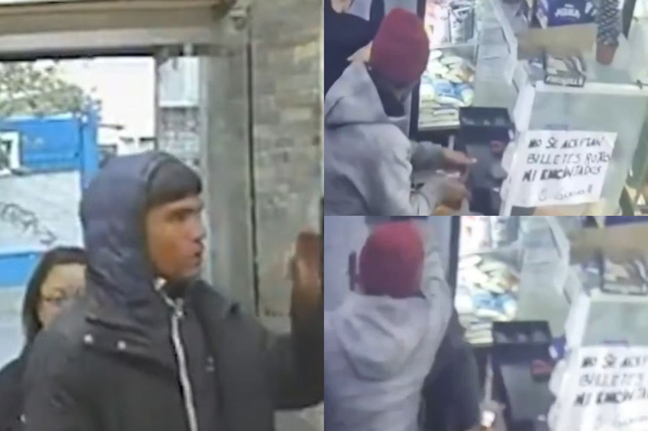 Insólito, dijera el Baulo