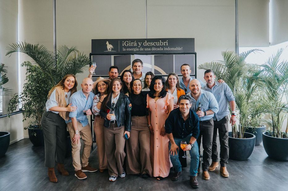 Estilo indomable con raíces locales