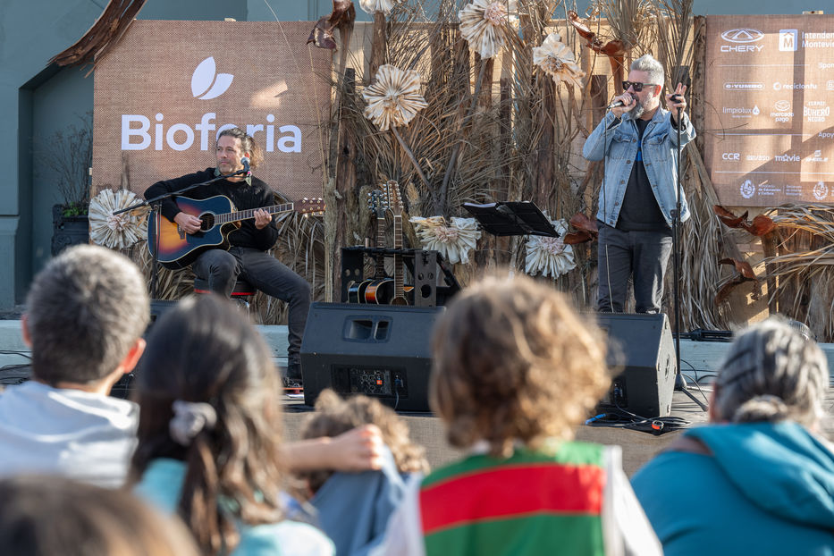 Bosque, ideas y futuro