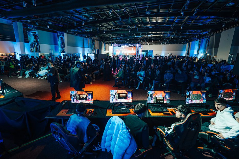 Tecnología que conecta