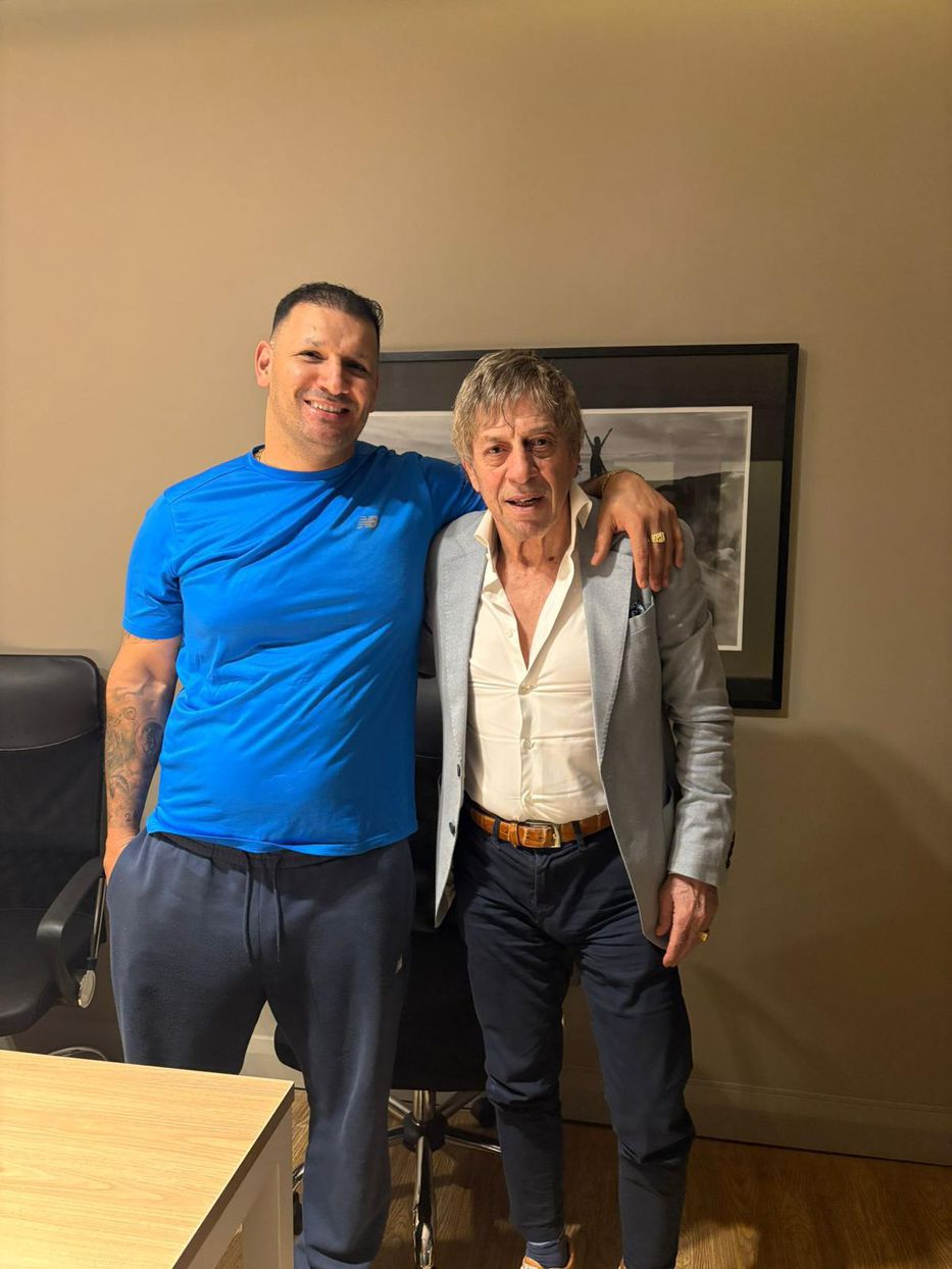 Foto: captura de Instagram