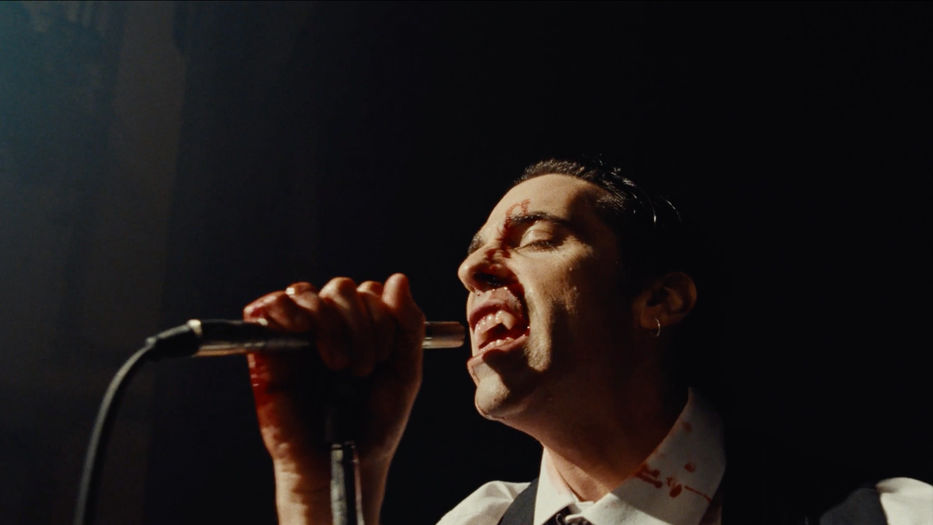 Fotógrama del cortometraje 'Canción eterna'.