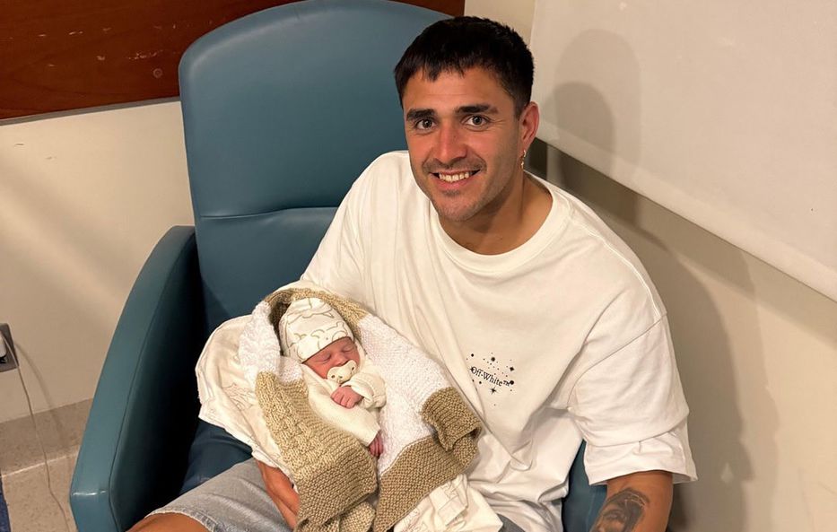 Se agranda la familia