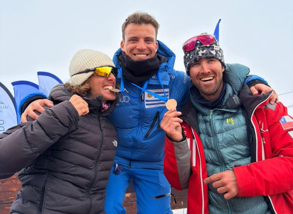 El hombre de las nieves