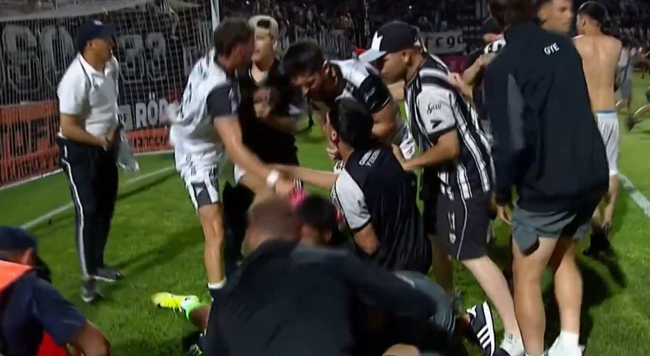 Hay que darles caramelos