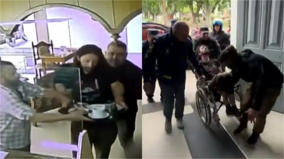 Todo el peso de la ley