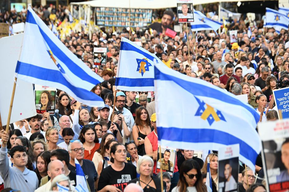 Escribe Ana Jerozolimski