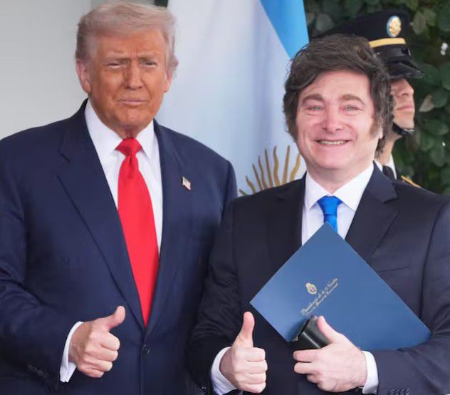 Javier Milei hablará en cadena nacional sobre Malvinas tras los dichos de Donald Trump