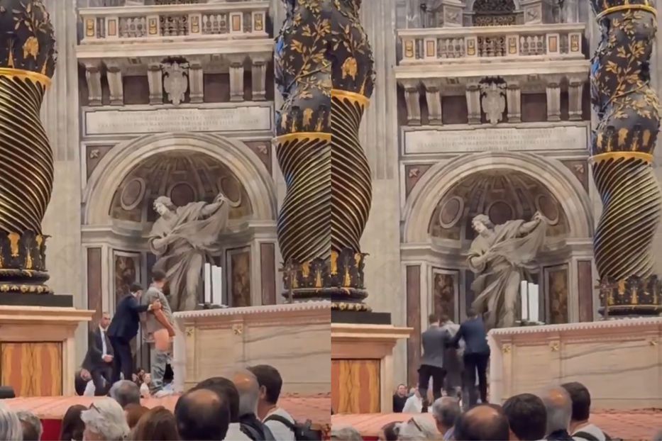 Como Dios lo trajo al mundo