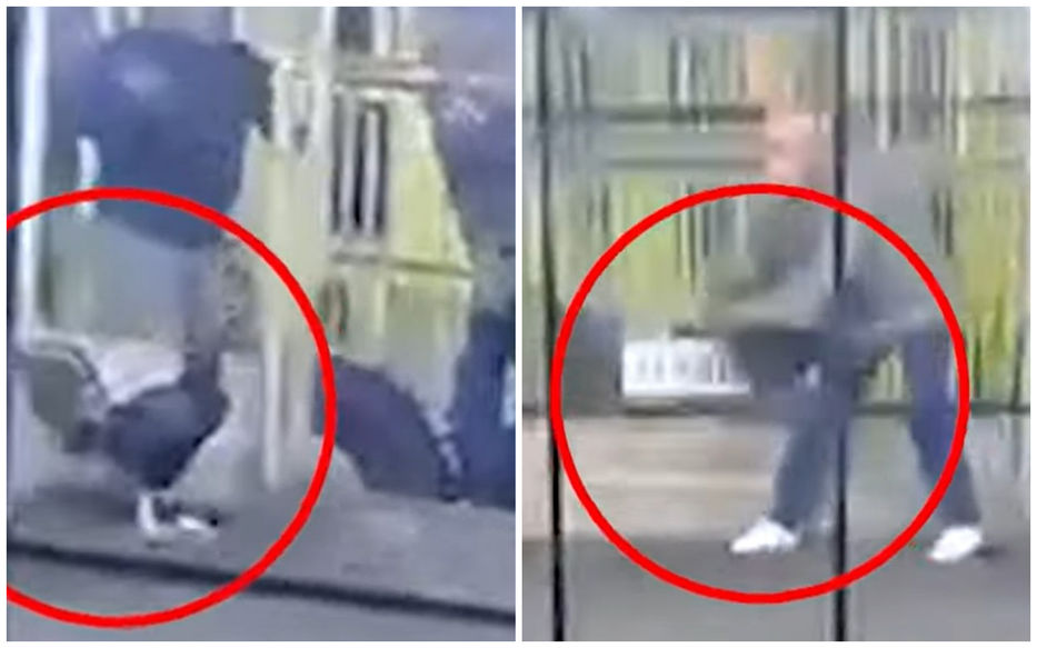 El peligro de las patas de gallo