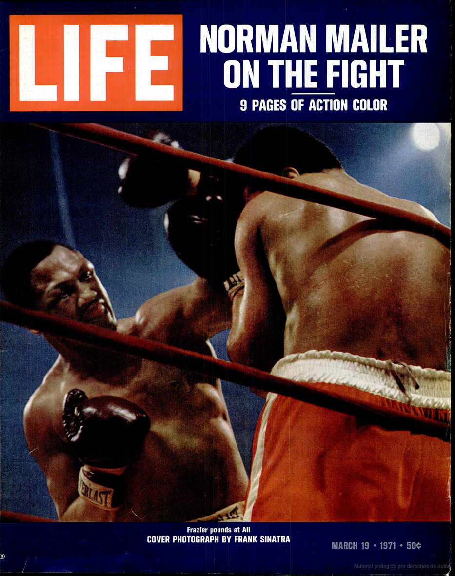 Portada de Life del 19 de marzo de 1971