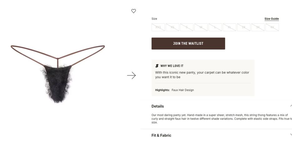 Foto: captura web skims