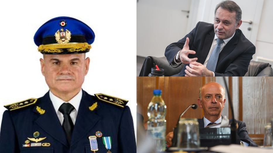 Se repite la historia