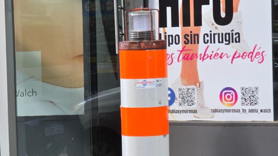 Prendió una lamparita