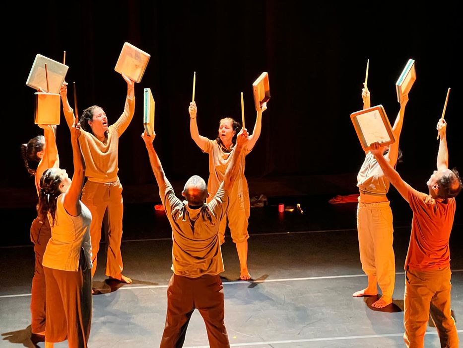 Tercer Fuerxa. Foto: Federika Odriozola.