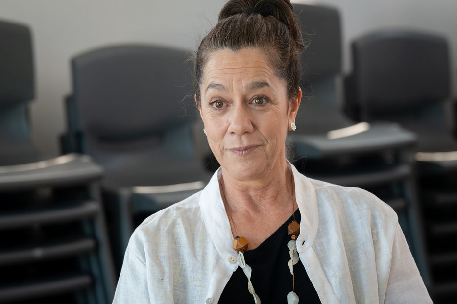 Laura Alonsopérez. Foto: Javier Noceti.