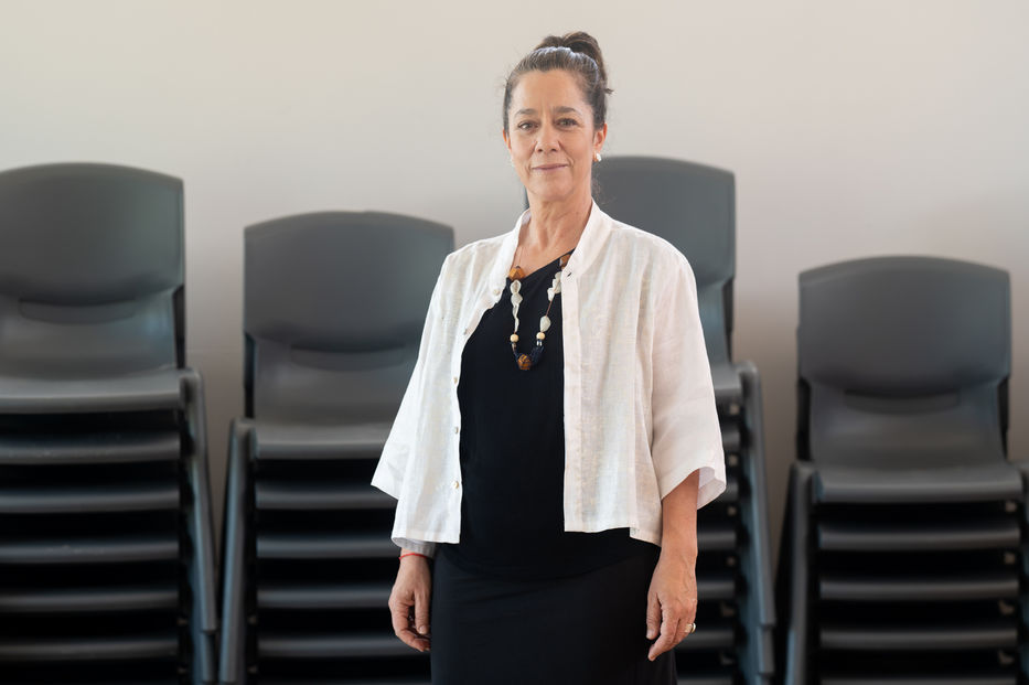 Laura Alonsopérez. Foto: Javier Noceti.