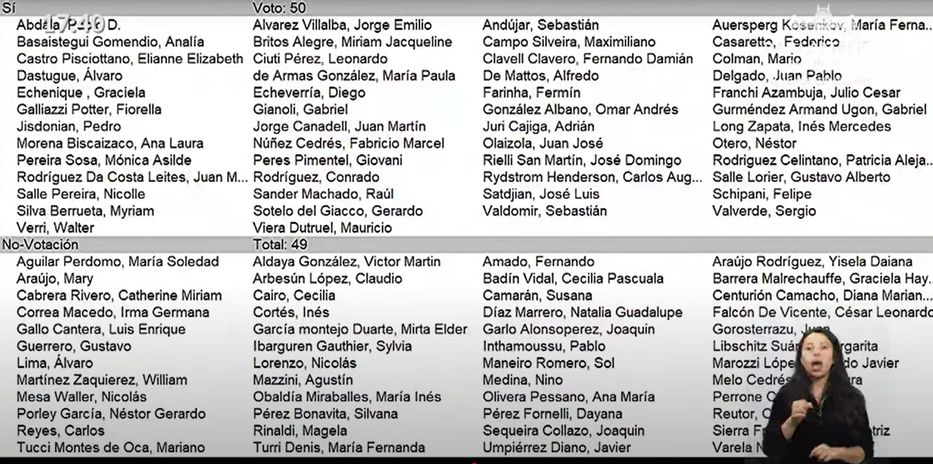 Foto captura de video