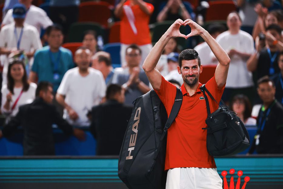 Nole hablen de retiro